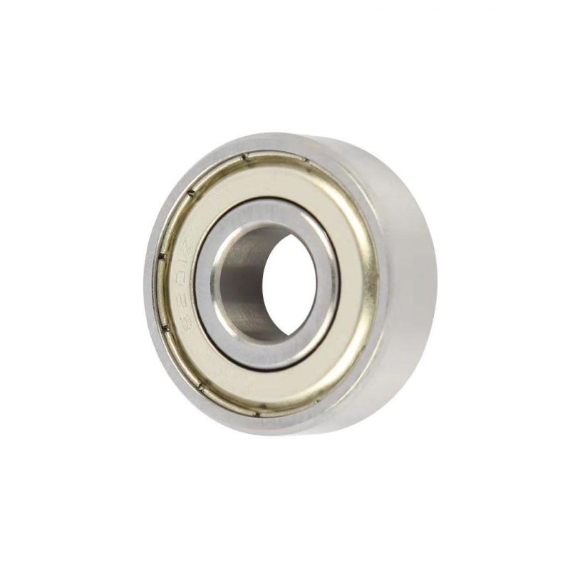 Bearing 6201-Zz-8-C3 6200 Series Radial Bearings, C3 Fit, 12mm ID, 32 mm Od, 10 mm Width, Double Shield for Auto Part