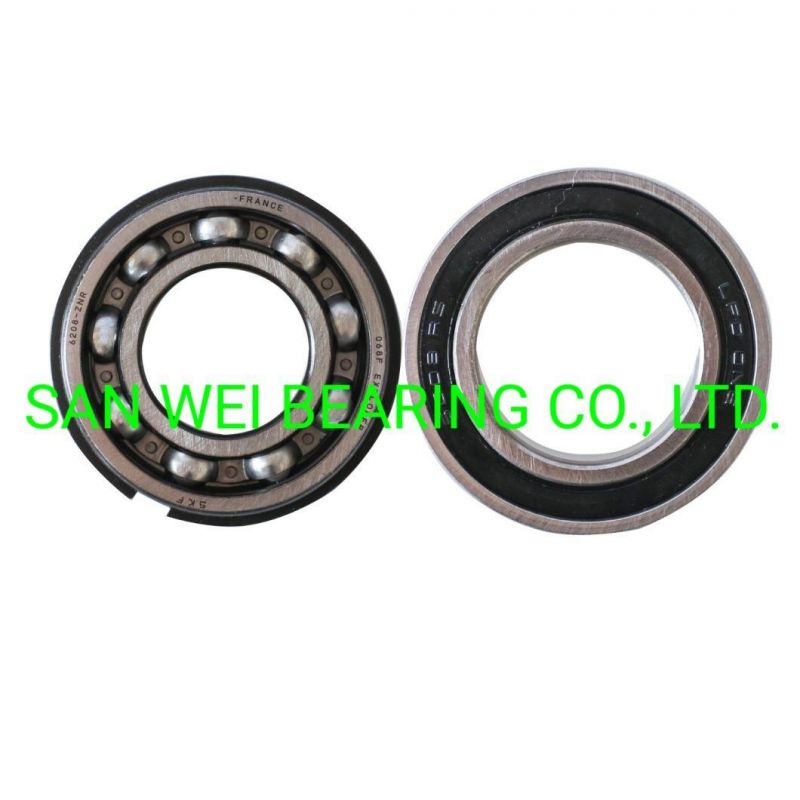 Competitive Price 6210 Zz Double Shield Deep Groove Ball Bearing Manufacturer