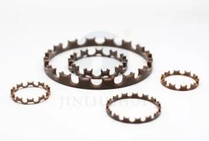 Machine Bearing Deep Groove Ball Bearing Cage Auto Engine Bearing