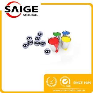 AISI 52100 Gcr15 Chrome Steel Ball for Bearing