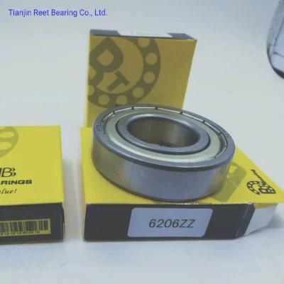 6000seris 6003-2z 6209-2RS1 Deep Groove Ball Bearing Bearing Roller Bearing and Needle Bearing Manufacturers in China Ball Bearing 608zz