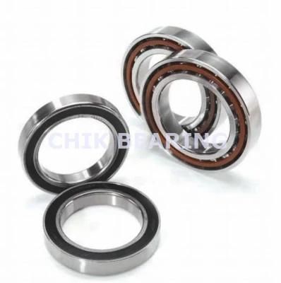High Performance Precision 3803RS Zz Double Rows Thin Wall Section Ball Bearing 3803