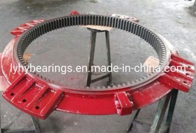 Slew Bearing with Internal Gear 282.30.0975.013 (Type 110/1100.2) Turntable Bearing