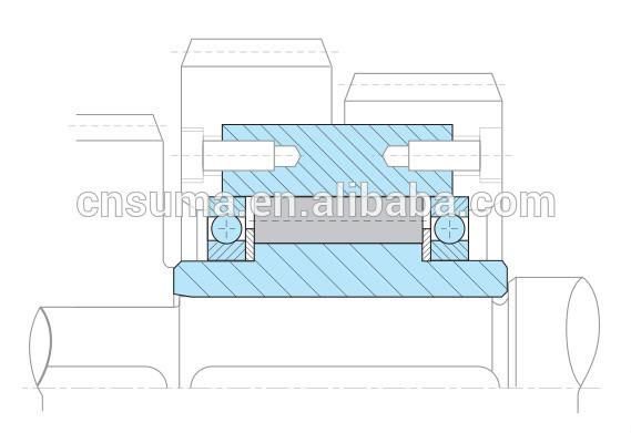 One Way Clutch Bearing Roller Type Gfr90 Cam Clutch