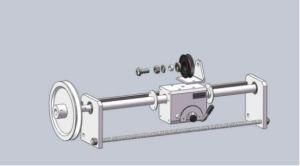 High Quality Cable Roller Drive with Rolling Ring