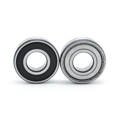 Agricultural Machine Auto Parts Deep Groove Ball Bearing 6000 Rz