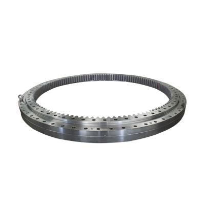 Zys Single Row Cross Roller Slewing Bearing (external gear)