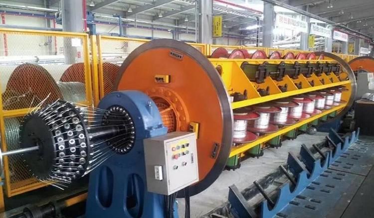 800*980 618/800 High Speed Deep Groove Ball Strander Bearing