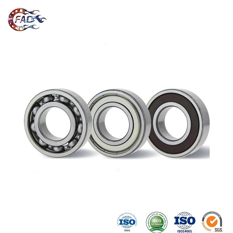 Xinhuo Bearing China Harmonic Reducer Bearing Manufacturers Ball Bearings 608zz 608 2RS Deep Groove 62192rszz Timken Deep Groove Ball Bearing