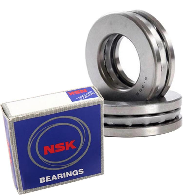 High Friction Plastic 6806 6806zz One-Way 51110 Thrust Ball Bearing 51304 51305 51306 51307 51308