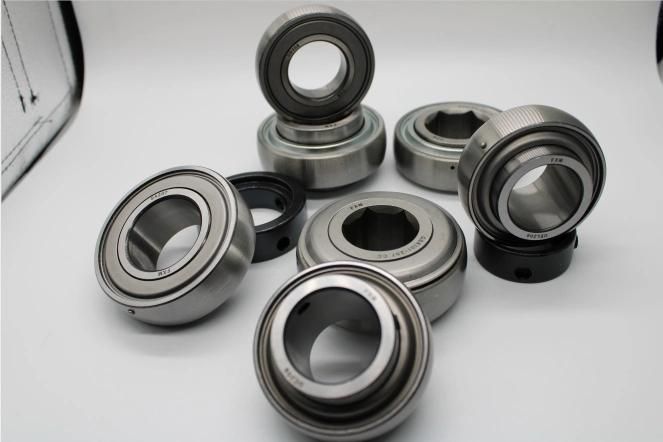 UC204 UC205 Insert Bearing with Large Stock