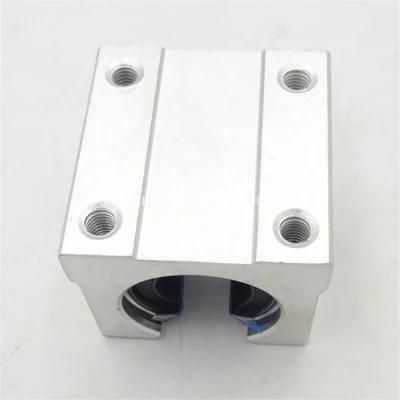 Professional Manufacturer SBR TBR Scs Shf Sk Linear Ball Bearing Block Slide Units