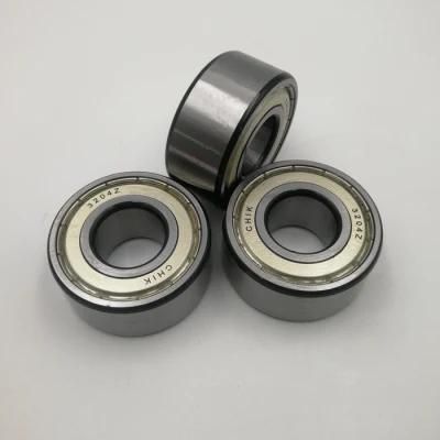 Metric Double Row Angular Contact Ball Bearing 5200 5201 5202 5203 5204 5205 5206A Open Zz 2RS 2RS1 Ru 2ru