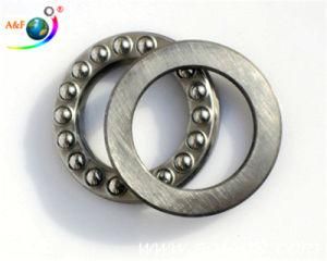 Radial Load Bearing 51203 Thrust Ball Bearings