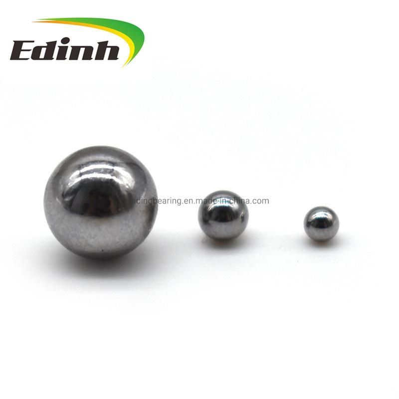 Custom Size High Precision 2mm 3mm 3.175mm Solid 304 316 420 440c Stainless Steel Ball