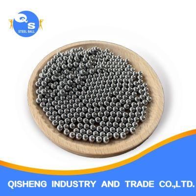 Q195 Carbon Steel Ball 3mm 4mm 5mm Solid Metal for Bicycle Rotation