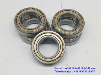 V Groove Ball Bearing 6005zz