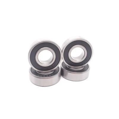 Hot Selling Chrome Steel Rubber Sealed Bearing Roller Bearing 6202RS