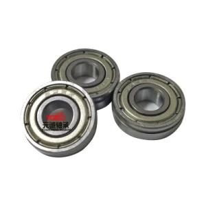 5X13X4mm Carbon Steel Small Bearing 695zz