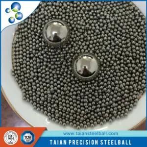 HRC Solid Carbon Steel Balls Bearing Ball for Factory Price