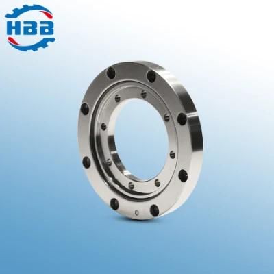 Hru85 55mm High Rigidity of Cylindrical Crossed Roller Bearing with Mounting Holes