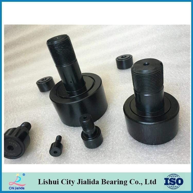 Auto Parts Textile and Printing Machinery Motor Vehicles Metric and Inch Cam Follower Tracking Roller Needle Roller Bearing