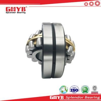 Self-Aligning 22219 22220 22222 22224 23222 E1/E C3 W33K/Ek C3/M W33 Spherical Roller Bearing for Pumps and Blowers with OEM Service