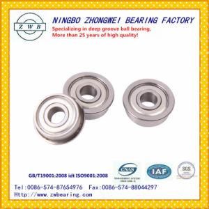 F694/F694ZZ/F694-2RS Mini Ball Bearing for Photographic Machinery