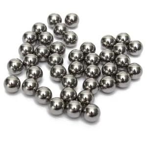 SUS304 Material High Hardness Steel Ball with Stainless Steel Type