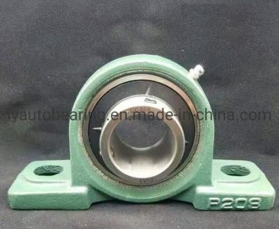 High Performance Pillow Blocks Mounted Ball Bearing Units Ucpx05-14 /Bearing Units/Housing