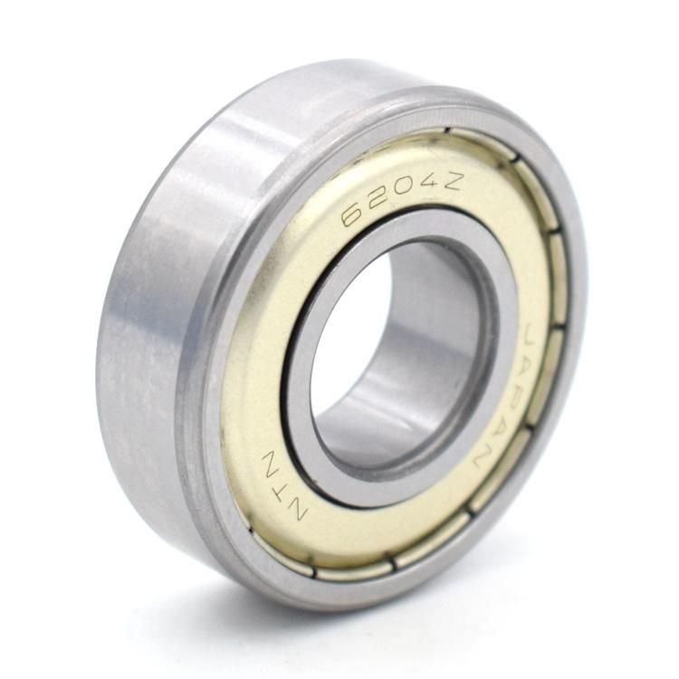 All Types of Standerd Size Deep Groove Ball Bearing 62/32 Zz 2RS Llu NTN NSK NACHI Koyo Bearings Use for Automobile Parts/Wheel Parts