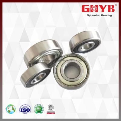 Wholesales NACHI Auto Parts Single Raw Thin 6200-6252 Deep Groove Ball Bearing
