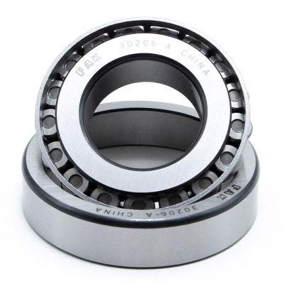 OEM Production Distribution of High Quality Durable Fak Single Row Tapered Roller Bearings 33017 85*130*36