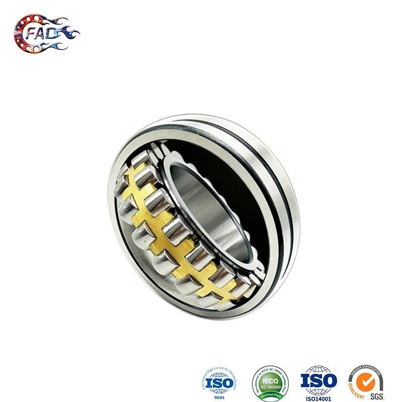 Xinhuo Bearing China Stainless Steel Ball Bearing Manufacturing 4 Inch Ball Bearing 22214cak Double Spherical Roller Bearing