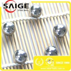 Bearing Steel Ball/Chrome Steel Ball for Slide Drawer