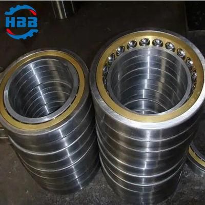 110mm 71822 High Accuracy Angular Contact Ball Bearing