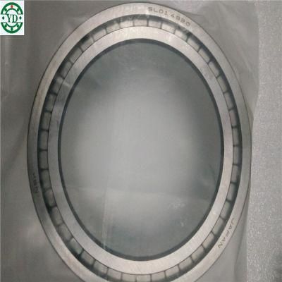 SL Nncl Full Complement Cylindrical Roller Bearing SL014920 NSK Japan