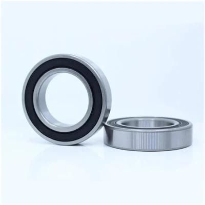 6817RS Slim Thin Section Ball Bearing Deep Groove Ball Bearing 6817 2RS Ball-Bearing