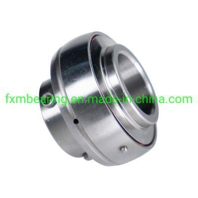 UC/UCP/Ucf//Ucpa/Naflu Agriculture Pillow Block Bearing Insert Bearings Naflu212/Naflu212-36/Naflu212-38/Naflu212-39