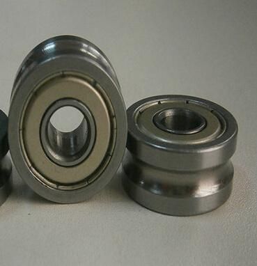 Lfr50/8 Lfr5207 Npp/Kdd Guide Wheel Uvw Groove Roller Bearing