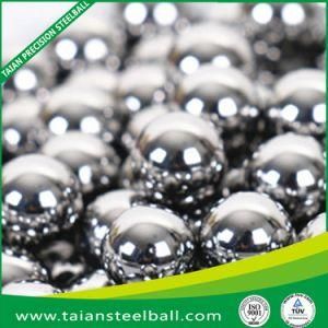 High Hardness Carbon Steel Ball for Bearing