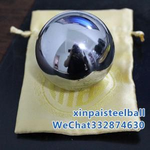 AISI 52100 Chrome Steel Balls for Industrial Applications