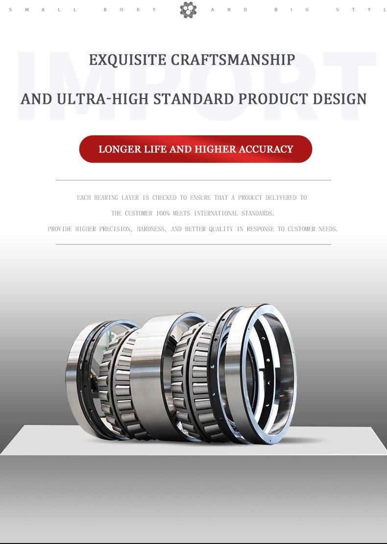 High Quality Self-Aligning Roller Bearing22214