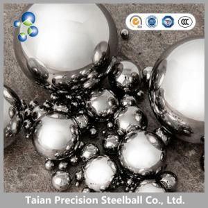 High Strength Stainless Steel Ball for Cosmetics Roller Using