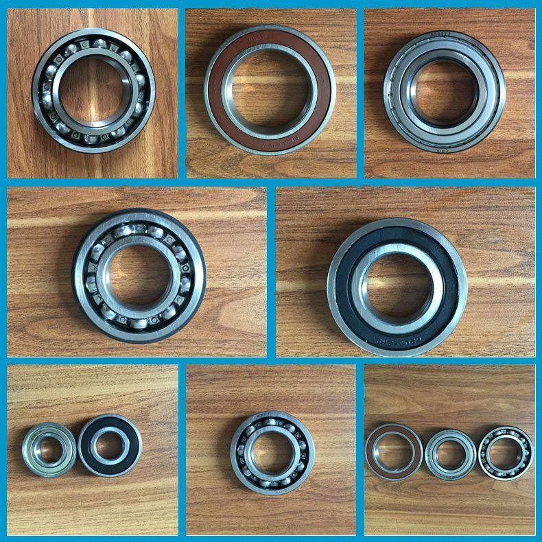 SKF NSK Auto Parts of Deep Groove Ball Bearing 6317 317 6317 Zz 80317 6317 2RS 180317