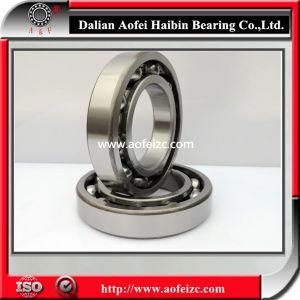 High Precision High Speed 6218 for Motor Deep Groove Ball Bearing