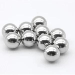 AISI1086 Low Carbon Carbon Steel Ball for Motor Parts