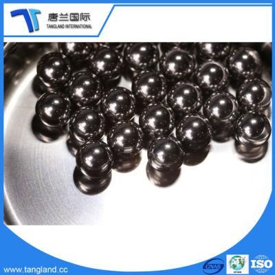 China Low Carbon Steel Ball Use for Auto Parts