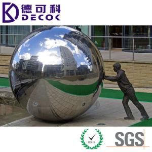 Large Size 2000mm Stainless Steel Hollow Sphere