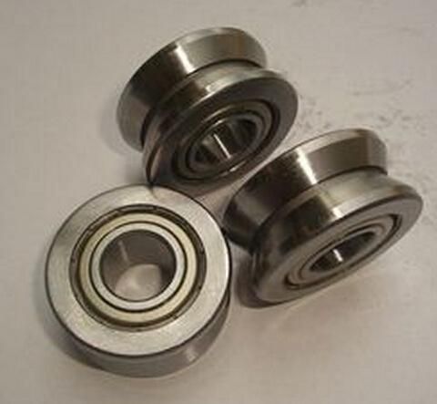 V Groove Guide Rail Track Roller Bearing Fr10 Fr15z Fr20 Fr25z